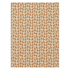 Mantel Capybaras en Navidades