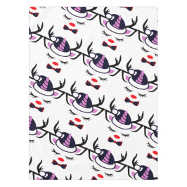 Mantel Cara dulce de unicornio