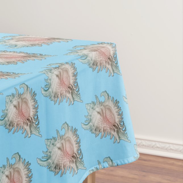 Mantel Caracol "Vida de Playa" (In Situ)