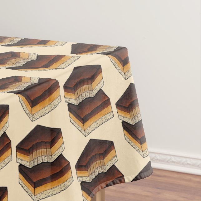 Mantel Caramelo británico de pan tostado de Millionaire (In Situ)