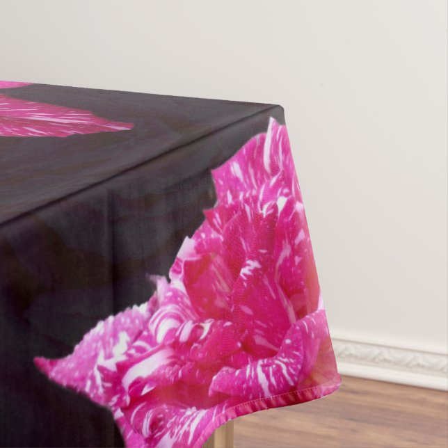 Mantel Caramelos rosa rosa, (In Situ)