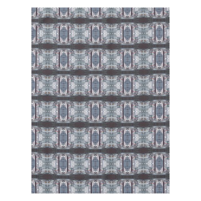 Mantel Cargado con imágenes personales (Anverso)