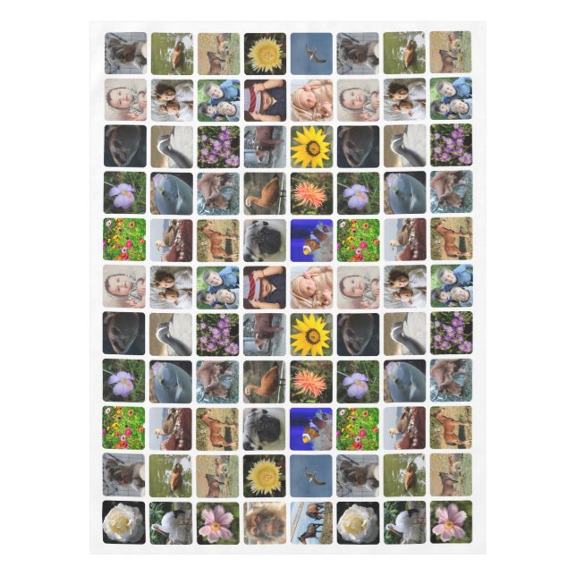 Mantel cargar 88 imágenes diferentes (Anverso)