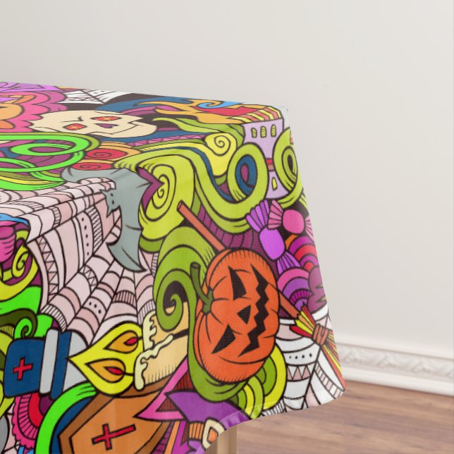 Mantel Cartel de Halloween, afiche de foto (In Situ)