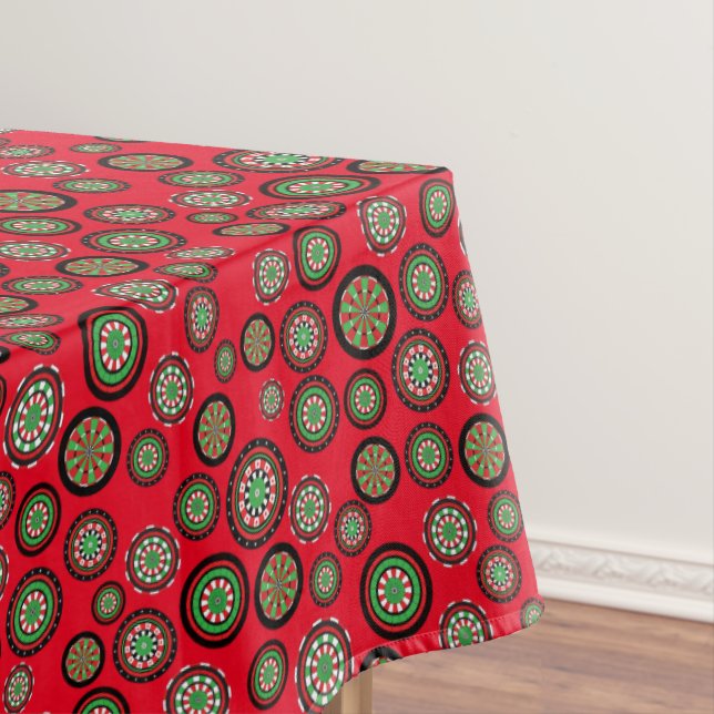 Mantel Carteles de Navidad (In Situ)