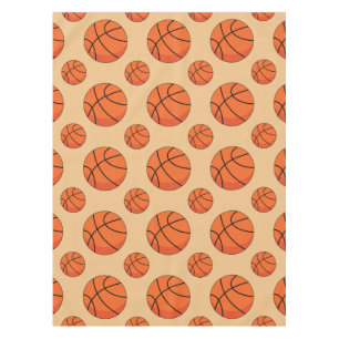 Mantel Cartoon Basketball Ball