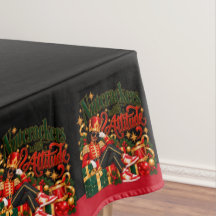 Cascanueces Navideños Afroamericanos con Actitud