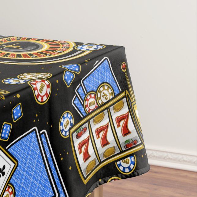 Mantel Casino - Ver Mi COLECCIÓN (In Situ)