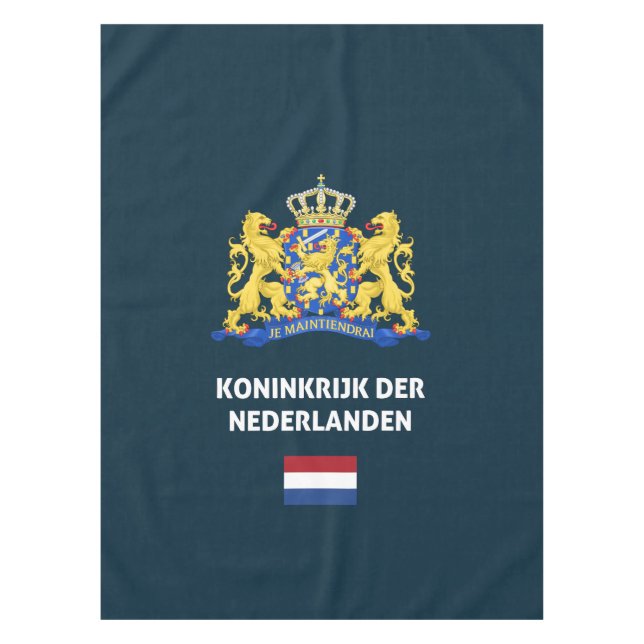 Mantel Caso de teléfono con pasaporte de los Países Bajos (Anverso)