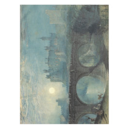 Mantel Castillo de William Turner Alnwick