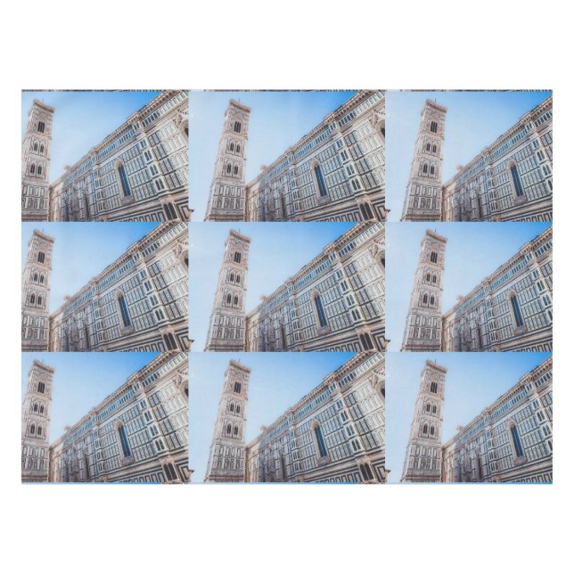 Mantel Catedral de Florencia (Frente (Horizontal))
