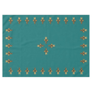 Mantel Cazador Inuit Fractal