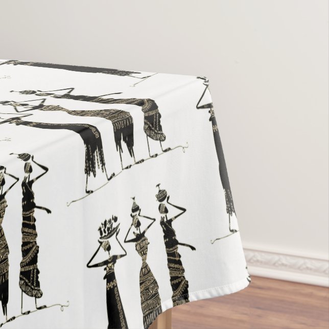 Mantel Celebración afrocéntrica (In Situ)