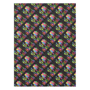 Mantel celebración de cumpleaños