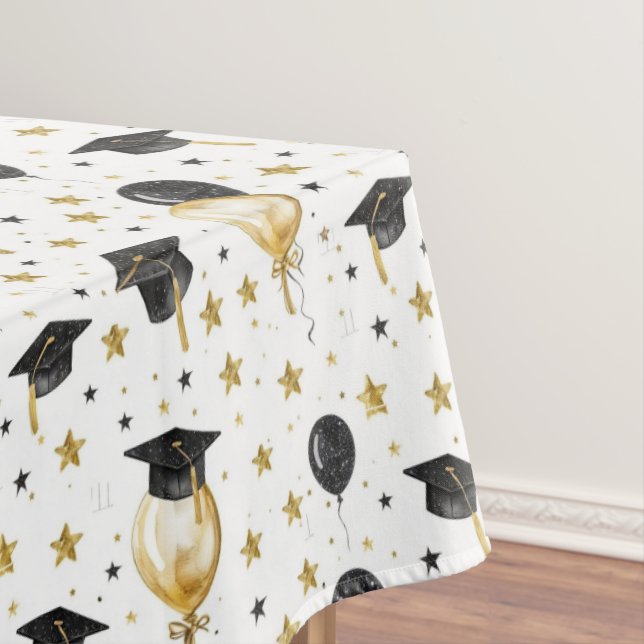 Mantel Celebración de la graduación (In Situ)