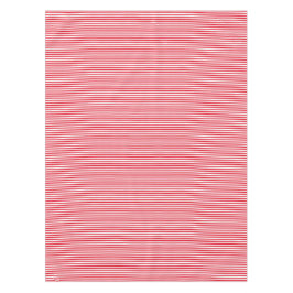 Mantel Celebración patriótica de la diversión roja blanca