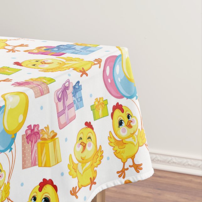 Mantel Celebrando Pascua (In Situ)