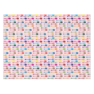 Mantel Cena de textura