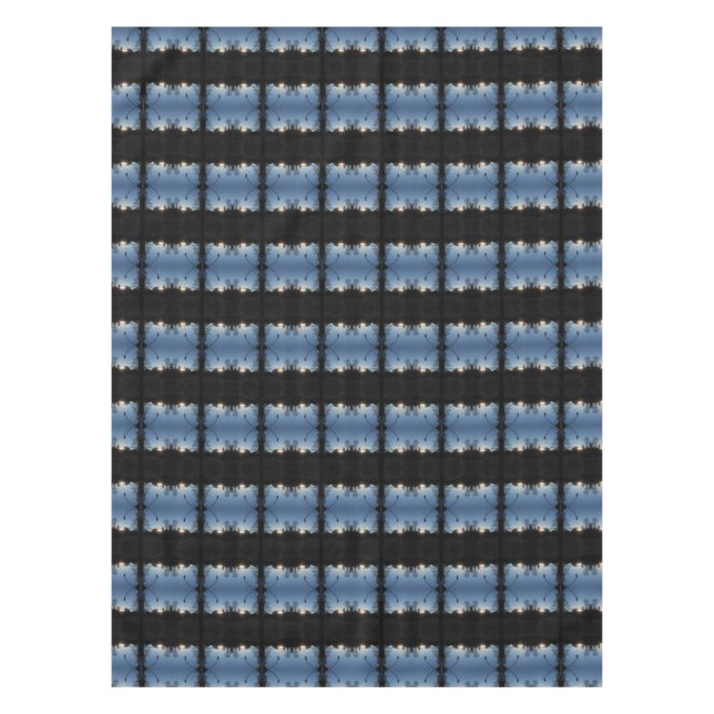 Mantel Central Park Sunset (Anverso)