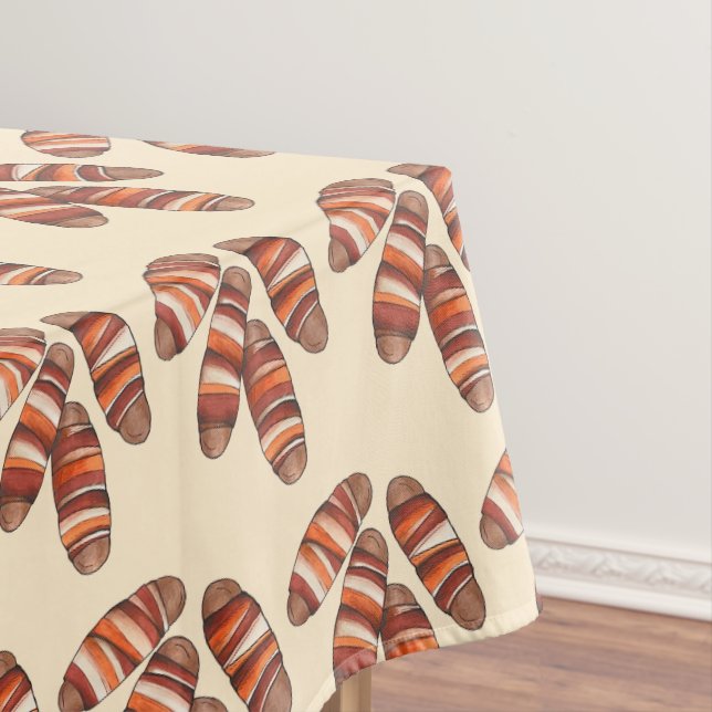 Mantel Cerdos británicos en mantas Navidades comida Fiest (In Situ)