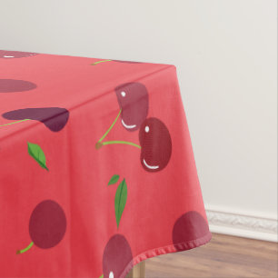 Mantel Cereza 5