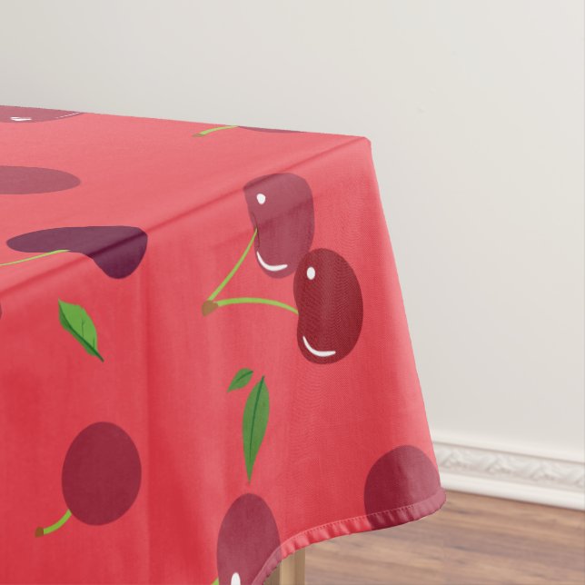 Mantel Cereza 5 (In Situ)