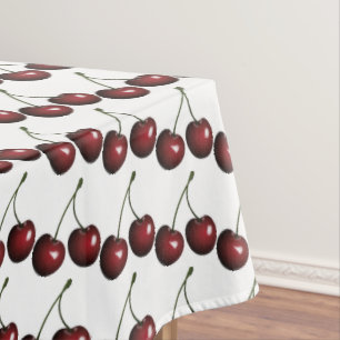 Mantel Cerezas