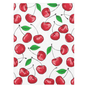 Mantel Cerezas