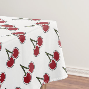 Mantel Cerezas
