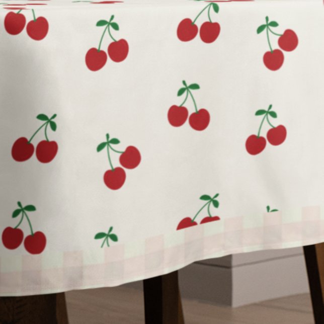 Mantel Cerezas (Subido por el creador)