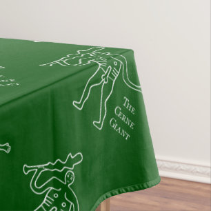 Mantel Cerne Giant