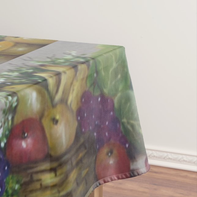 Mantel Cesta de frutas (In Situ)