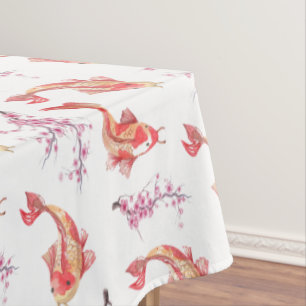 Mantel Charca de Koi