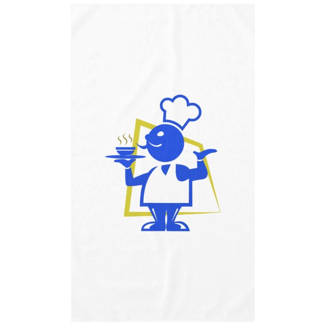 Mantel Chef (Anverso)
