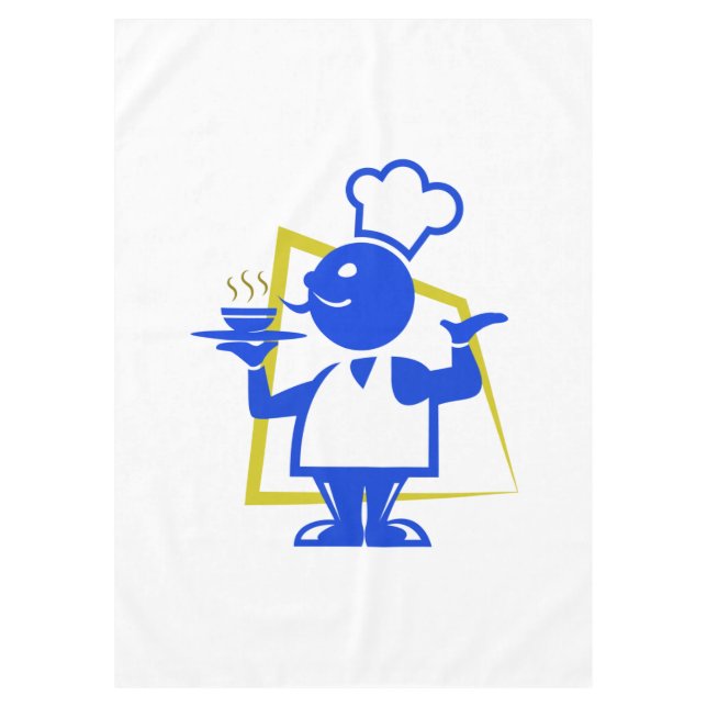 Mantel Chef (Anverso)
