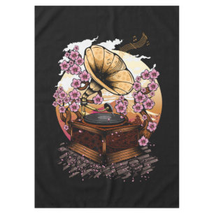 Mantel Cherry Blossom Musical