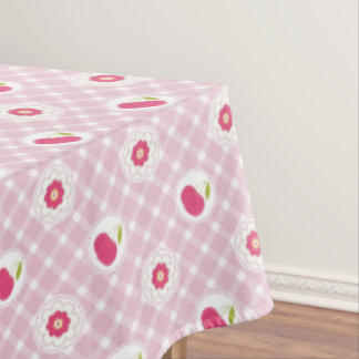 Mantel Cherry Picnic Tablecloth