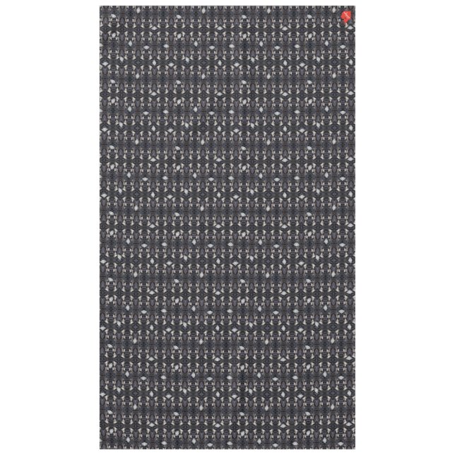 Mantel Chimigos - Chihuahuas y diamantes (Anverso)