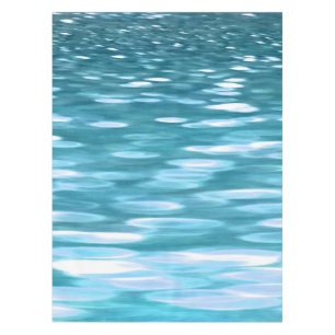 Mantel Chispa verde azulada