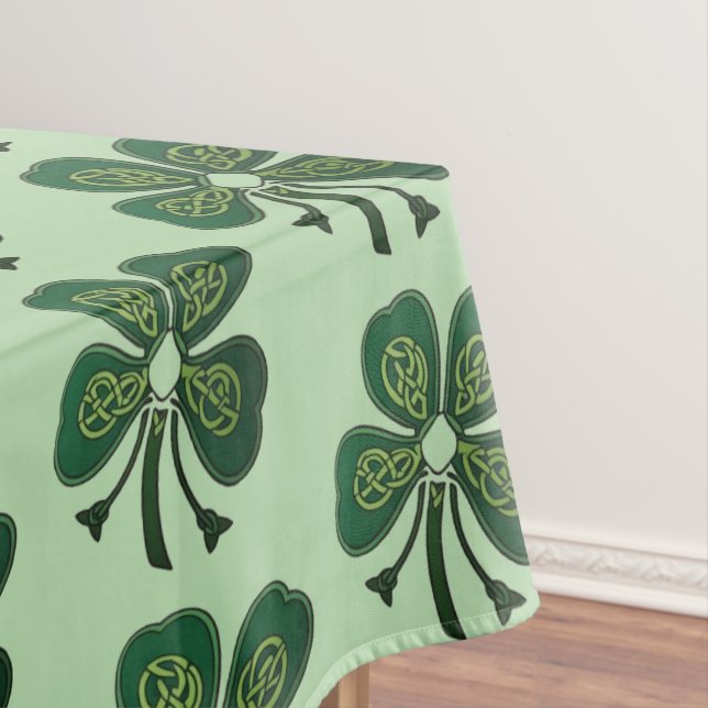 Mantel Chispas verdes 2025 (In Situ)