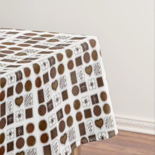 Mantel Chocolate chocoholico Bonbon Candy Chocolatier