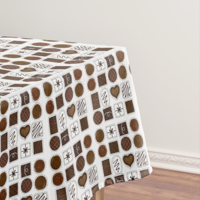 Mantel Chocolate chocoholico Bonbon Candy Chocolatier (In Situ)