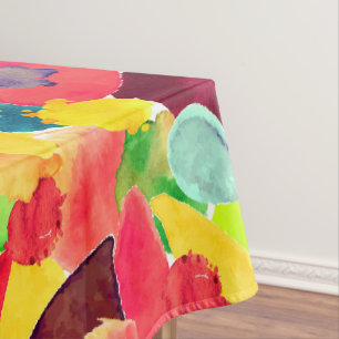 Mantel Choque de color 5