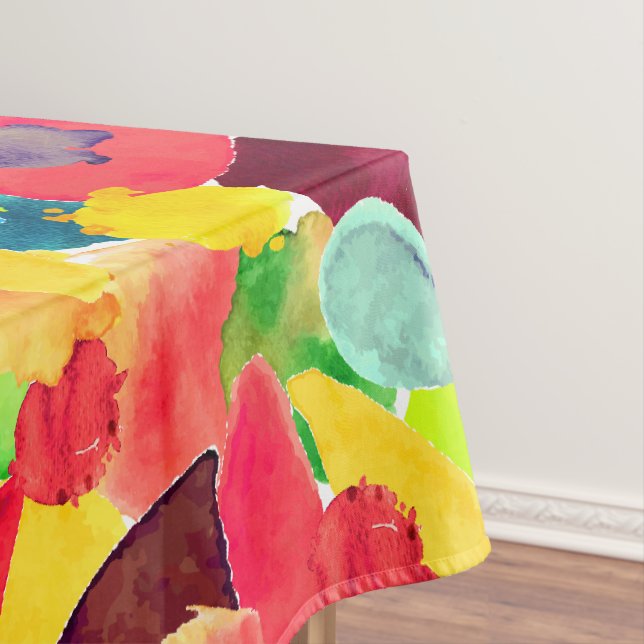 Mantel Choque de color 5 (In Situ)