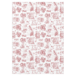 Mantel Christmas Party Chinoiserie