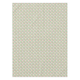 Mantel Christmas, stylized forest ,bright Christmas trees