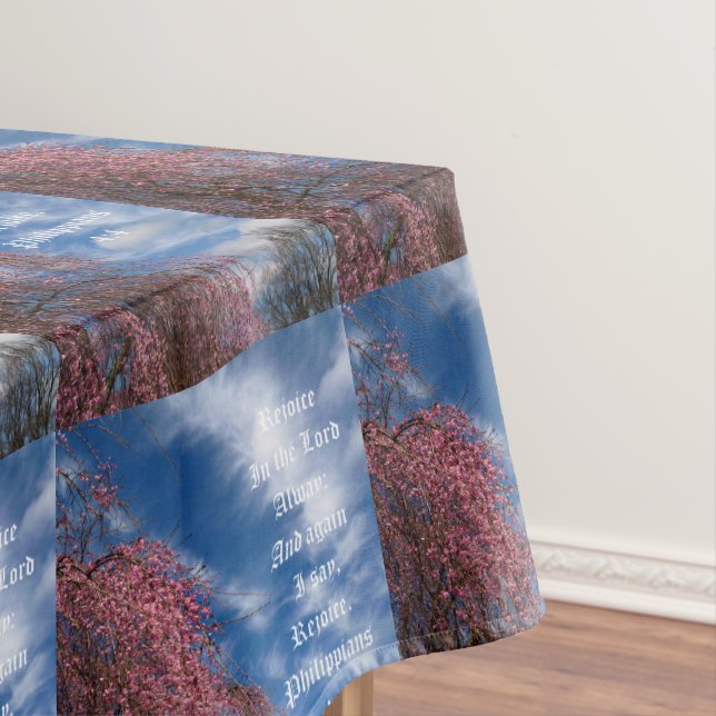 Mantel Cielo de abril con filipinas 4:4 (In Situ)