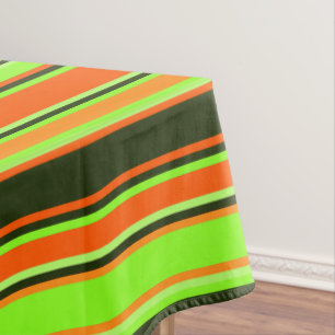 Mantel Cima negrita, Naranja y manteca de mandarina