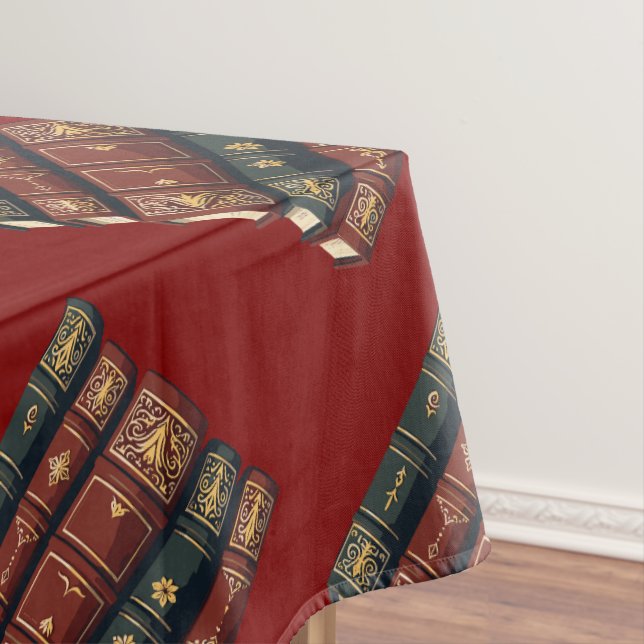 Mantel Cinco Anillos El Pentateuch Stencil De Corte 3 (In Situ)