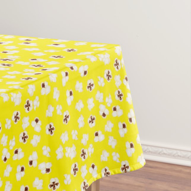 Mantel Cine de la fiesta de cumpleaños de Popcorn (In Situ)